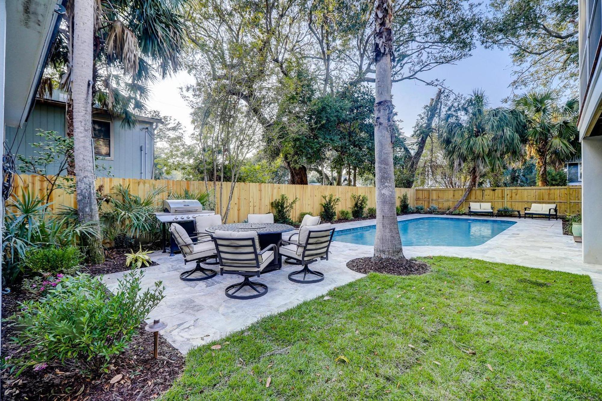 11 32Nd Avenue Villa Isle of Palms Exterior photo